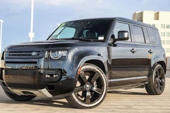 LAND ROVER DEFENDER 2024 SALEBEEEXR2250826 image